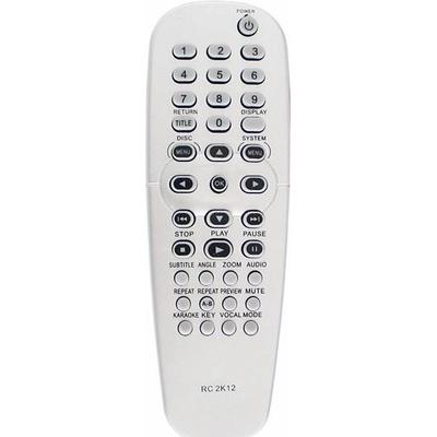 съвместим Magnavox mdv411, mdv412, mdv421, mdv422, mdv430, mdv455 - заместител дистанционно управление (mdv411, mdv412, mdv421, mdv422, mdv430, mdv455)