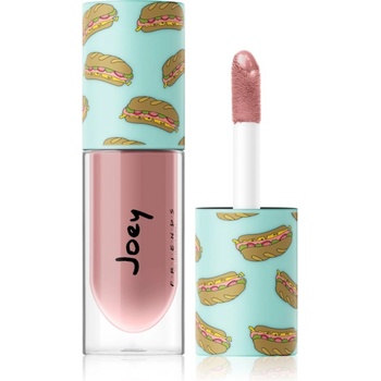 Revolution Beauty X Friends блясък за устни цвят Joey 4.6ml