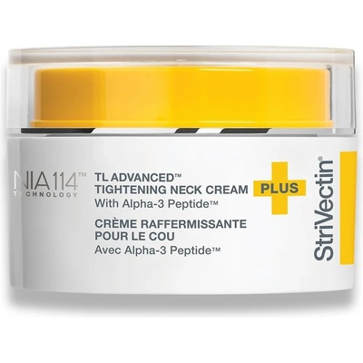 StriVectin TL Advanced Tightening Neck Cream Plus liftingový krém na krk 50 ml – Hledejceny.cz