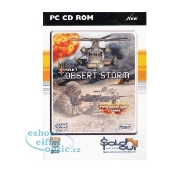 Conflict Desert Storm