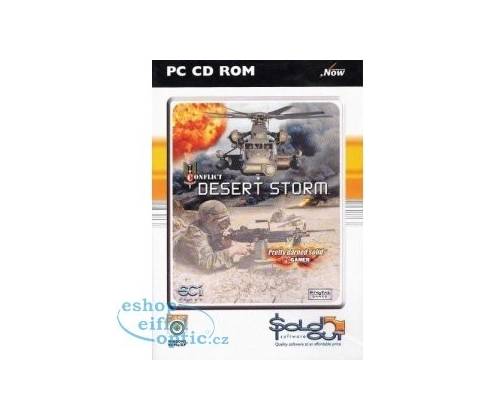 Conflict Desert Storm
