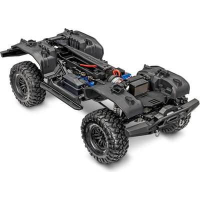 Traxxas TRX-4 TQi Kit bez karoserie 1:10