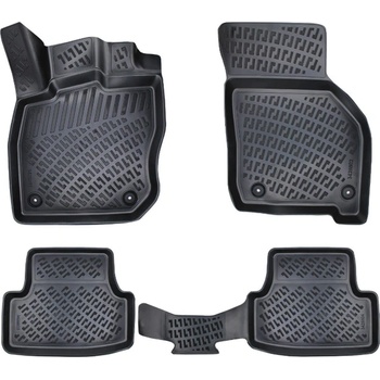 Rizline Гумени стелки RizLine съвместими с VW Golf 8 Automatic (2019+)