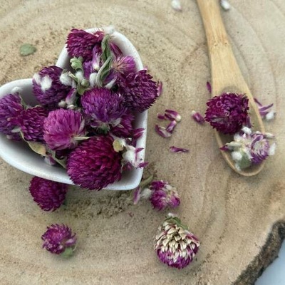 Emerosa Ďatelina lúčna kvet celý Trifolium pratense Flos trifolii rubri 250 g