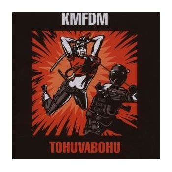 KMFDM: TOHUVABOHU CD
