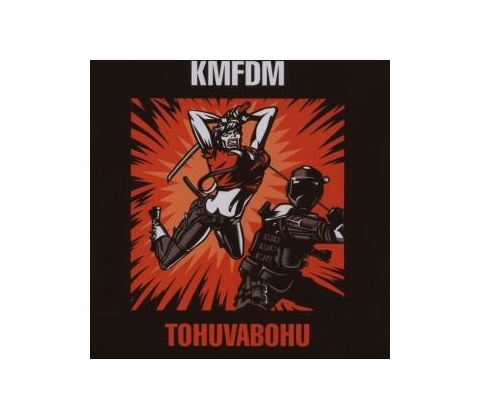 KMFDM: TOHUVABOHU CD