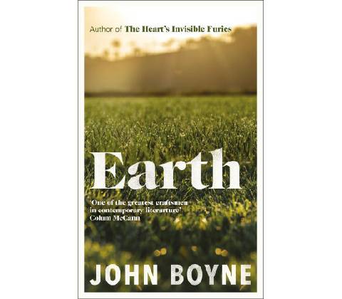 Earth - John Boyne