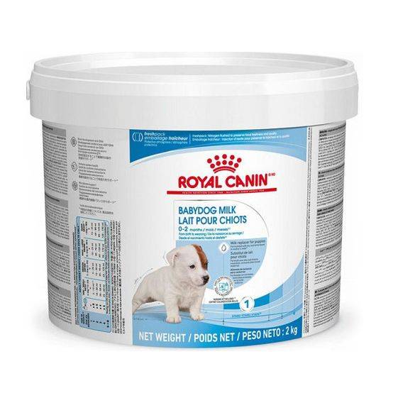 royal canin baby dog milk 2 kg - Heureka.sk