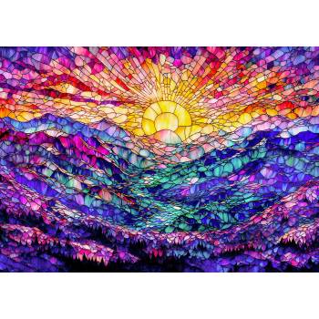 Enjoy - Puzzle Another Glorious Sunrise - 1 000 piese