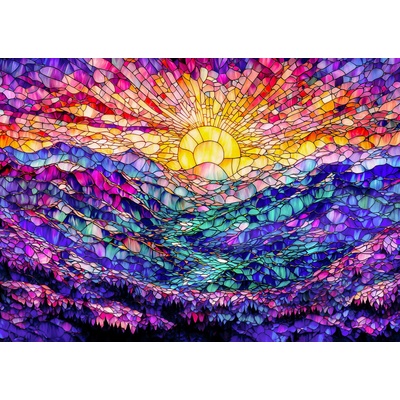 Enjoy - Puzzle Another Glorious Sunrise - 1 000 piese