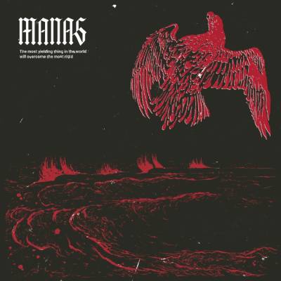 Manas - The Most Yielding Thing In The World Will Overcome The Most Rigid 2 LP