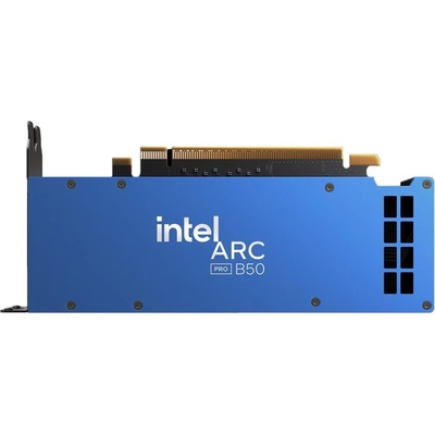 Intel Arc Pro B50 16GB GDDR6 (33P6PEB0BB)