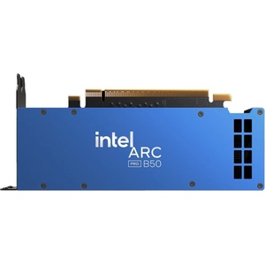 Intel Arc Pro B50 16GB GDDR6 (33P6PEB0BB) Видео карти