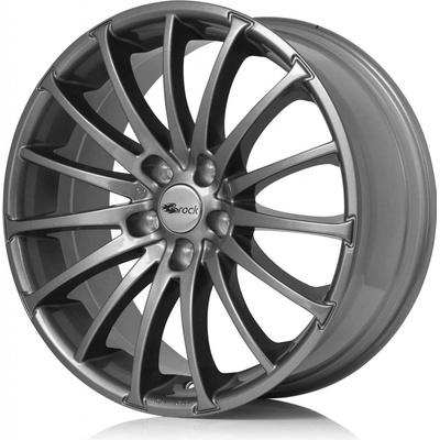 BROCK RC18 7,5x17 5x114,3 ET38 titan