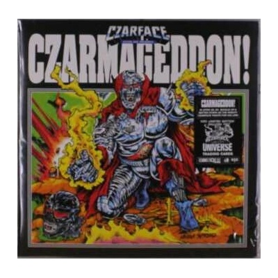 CZARFACE - CZARMAGEDDON LP