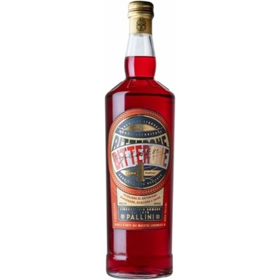 Pallini BitterOne 28% 1 l (holá láhev)