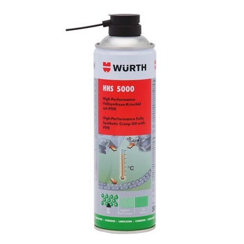 Wurth Адхезивен мазило HHS 5000 спрей 500ml (8931063)