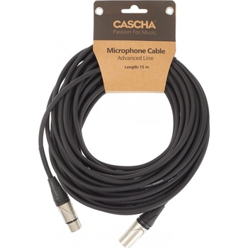 Cascha Advanced Line Microphone Cable