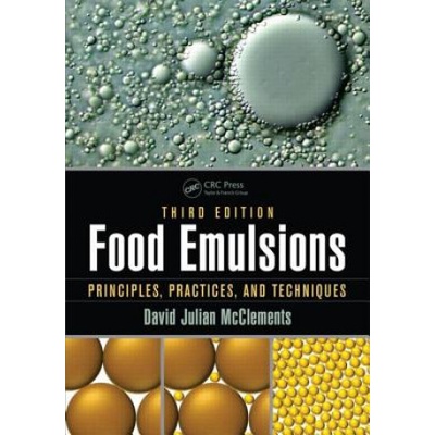 Food Emulsions | David Julian McClements