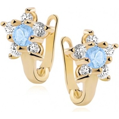 Meucci náušnice SLE271