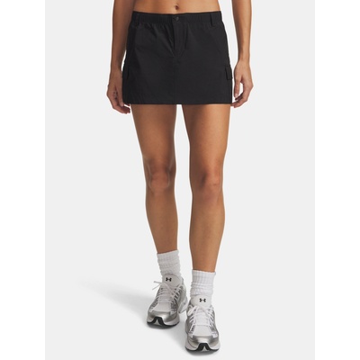 Under Armour Дамски панталонки Under Armour UA Unstoppable Utility Skirt Under Armour | Cheren | ЖЕНИ | XS