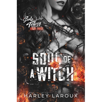 Soul of a Witch A Spicy Dark Demon Romance - Laroux Harley