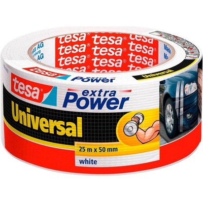 Tesa R Extra Power transparentní 10 m x 48 mm
