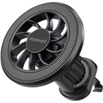 Promate Стойка за кола ProMate CLIPMOUNT Mini Cradleless Magnetic Car Mount, For AC Vent, Metal Ring Plate included