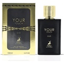 Alhambra Your Touch Oud EDP 100 ml