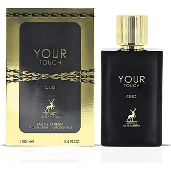 Alhambra Your Touch Oud EDP 100 ml