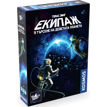 Black Sea Настолна игра Екипаж - Семейна (bs52151)
