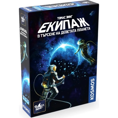Black Sea Настолна игра Екипаж - Семейна (bs52151)