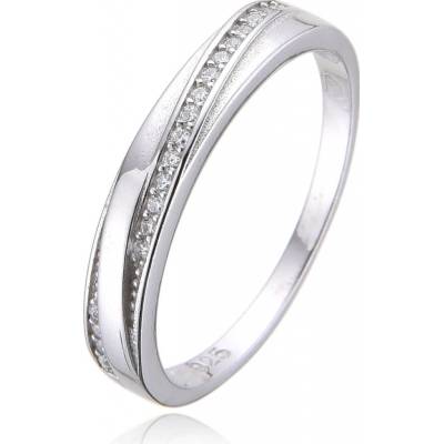 Jan Kos jewellery Stříbrný prsten MHT 3529 SW