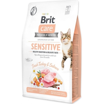 Brit Care Cat Grain Free Sensitive 2 kg