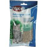 TRIXIE Cat Grass смес за котешка трева в плик 100gr