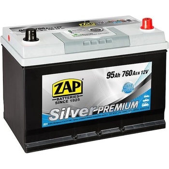 ZAP Silver Premium 12V 95Ah 850A 59550
