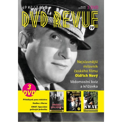 Revue 19 - 3 DVD