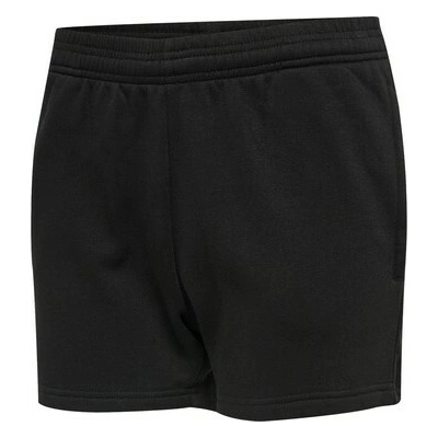Hummel hmlRED BASIC SWEAT SHORTS KIDS čierna