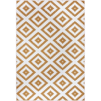Hanse Home Twin Wendeteppiche 105794 Ochre