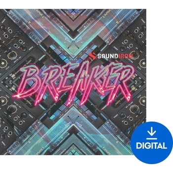 Soundiron Breaker (Дигитален продукт)