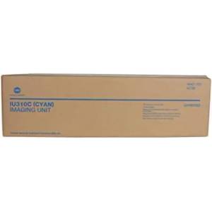 Konica Minolta БАРАБАННА КАСЕТА ЗА KONICA MINOLTA BIZHUB C350/C351/C450 - Cyan - DRUM UNIT - IU310C (IU-310C) - PN 4047-703 (101MINC350CD)