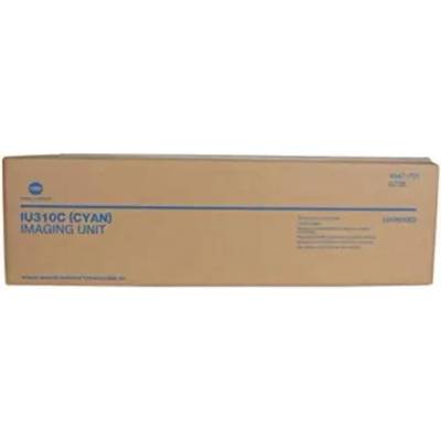 Konica Minolta БАРАБАННА КАСЕТА ЗА KONICA MINOLTA BIZHUB C350/C351/C450 - Cyan - DRUM UNIT - IU310C (IU-310C) - PN 4047-703 (101MINC350CD)