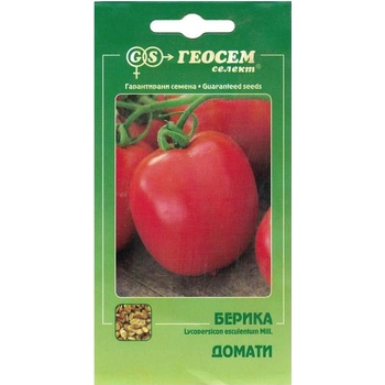 Geosemselect Rajčiak kríčkový Berika 0,2g