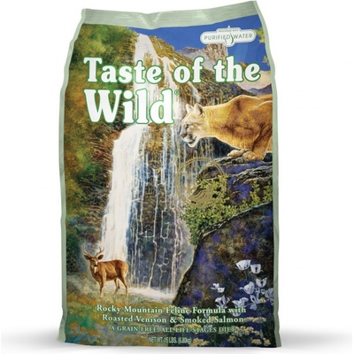 TOW Rocky Mtn. Feline 6,6 kg