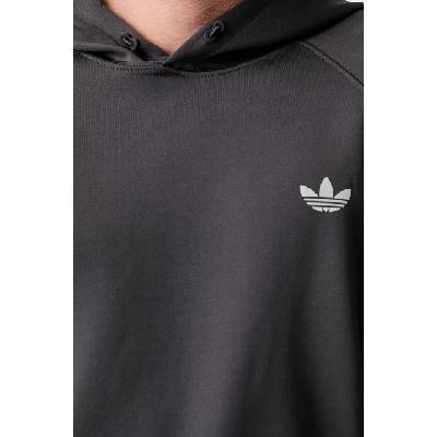 Adidas суичър с качулка мъжки Trefoil Essentials Spacer (KW7668)