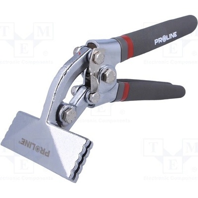 PROLINE 28380 Kleště; na tvarování,pro profily; 205mm – Hledejceny.cz