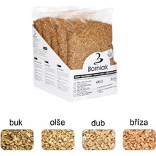 BORNIAK Udící štěpka Buk 10l
