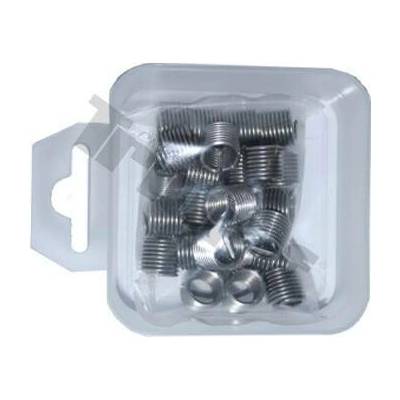 Závitové vložky pro opravu závitu - M14 x 1,25 x max. L = 12,4 mm