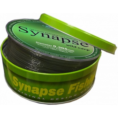 Katran Synapse WILD CARP 1000 m 0,305 mm