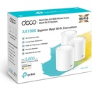 Access pointy a routery TP-Link Deco X20, 3ks